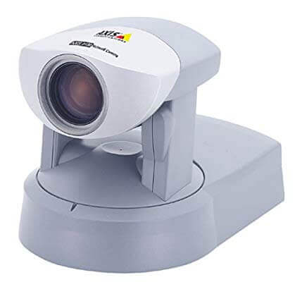 Zoneminder hot sale axis camera