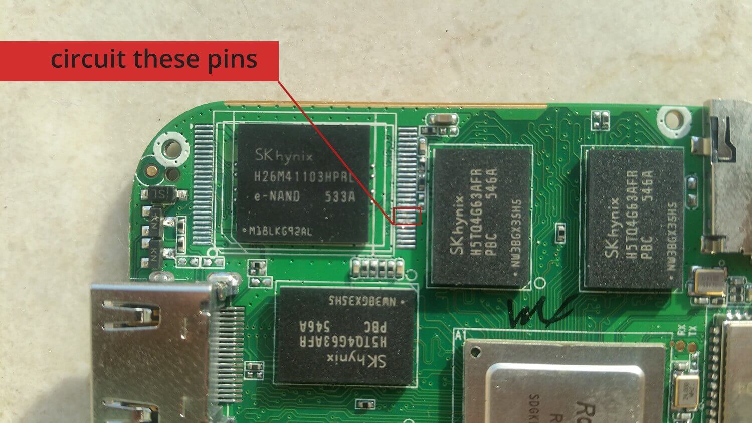 Nand usb2disk usb device как восстановить