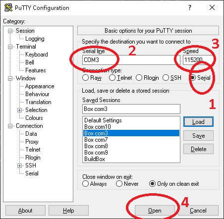 putty meaning slang